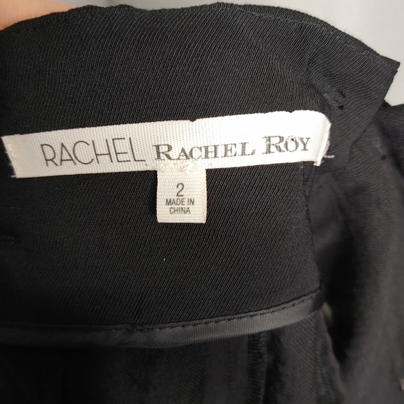 RACHEL Rachel Roy Paperbag Trousers Size 2 - Picture 8 of 13